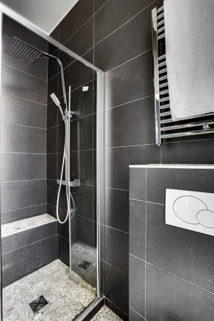 193 Suite Devaux - Superbe Appartement A Paris Exterior foto